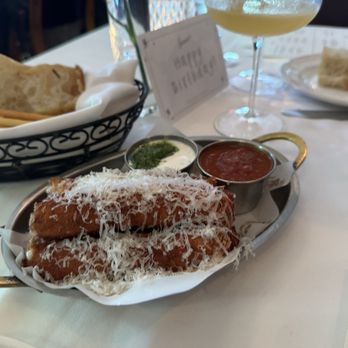 Sammie’s - Housemade Mozzarella Stick - Italian Near Me - Austin, Texas Sammie’s - Housemade Mozzarella Stick - Italian Near Me - Austin, Texas
