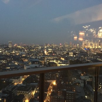 Galvin at Windows - City lights - French Near Me - London, XGL Galvin at Windows - City lights - French Near Me - London, XGL
