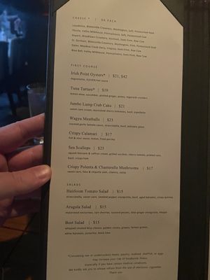 Menu photo 1 Eleven Pittsburgh, PA Menu photo 1 Eleven Pittsburgh, PA