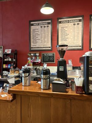 Empire Coffee by null