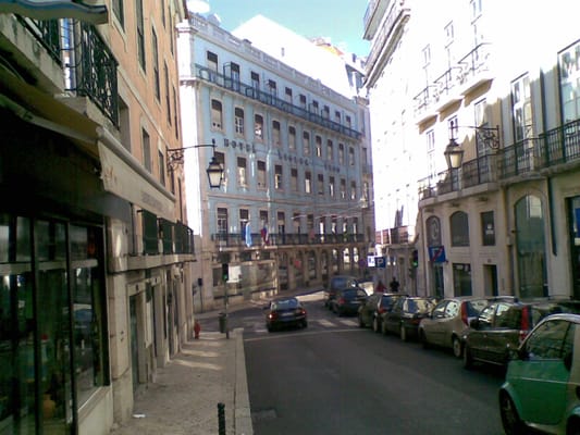 My Story Hotel Tejo by null