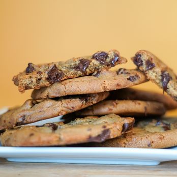 Good 2 Go - a pile of chocolate chip cookies - Convenience Stores Near Me - Shelley, Idaho