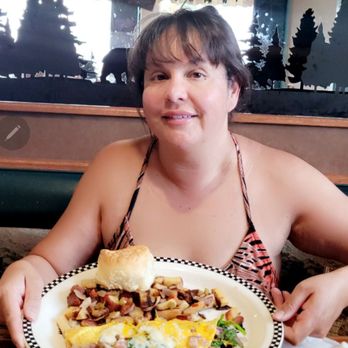Black Bear Diner Tucson - Omelet..... big portion - Diners Near Me - Tucson, Arizona Black Bear Diner Tucson - Omelet..... big portion - Diners Near Me - Tucson, Arizona