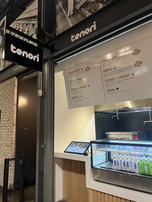 Tenori by null