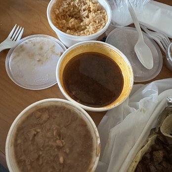 Nydias Mexican Kitchen - Rice, beans, birria consume. - Mexican Near Me - Twentynine Palms, California Nydias Mexican Kitchen - Rice, beans, birria consume. - Mexican Near Me - Twentynine Palms, California