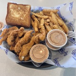 Foosackly’s Chicken Fingers - Big box