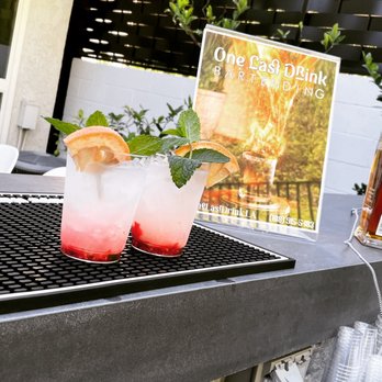 One Last Drink - One of our signature drinks called Aromatodis, which means spicy in greek! - Bartenders Near Me One Last Drink - One of our signature drinks called Aromatodis, which means spicy in greek! - Bartenders Near Me
