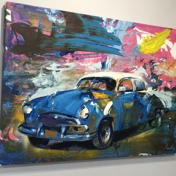 ABRA Gallery - Reminded me of Cuba - Art Galleries Near Me - Fort Lauderdale, Florida ABRA Gallery - Reminded me of Cuba - Art Galleries Near Me - Fort Lauderdale, Florida