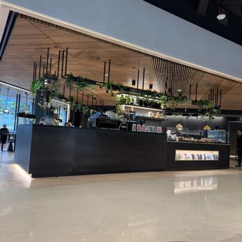 Cafe Hagen - Lobby - Coffee & Tea Near Me - Bellevue, Washington