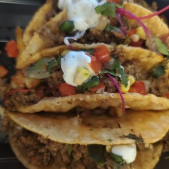 The Ranch - Mini elk tacos - Steakhouses Near Me - Irving, Texas