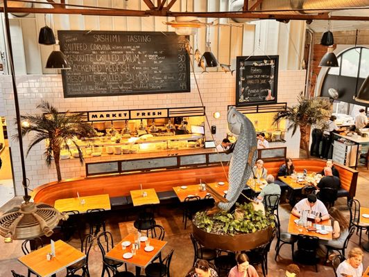 Water Street Oyster Bar by null