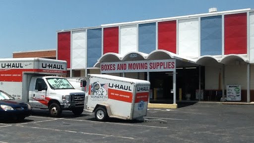 U Haul Neighborhood Dealer 1501 E Bessemer Ave Greensboro Nc Moving Services Mapquest