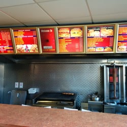 Bahar's Kebab & Burger Bar - Menu