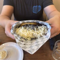Shredded Beef Arepa (June 2026) Shredded Beef Arepa (June 2026)