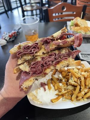 Mad Mac's Gourmet Sandwich Shop by null