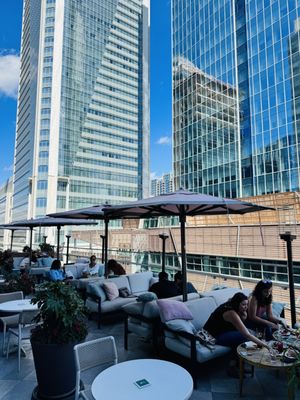 Aura Rooftop by null