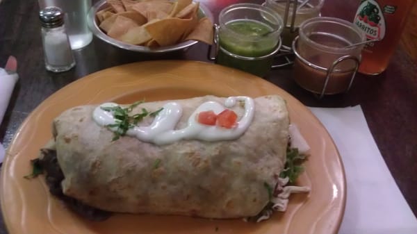 Taqueria Y Fonda La Mexicana by null