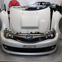 JDM West Coast - SUBARU WRX STI VER 10 FRONT END's available