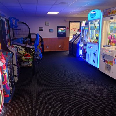 Pungo Pizza & Ice Cream by null