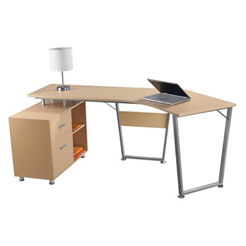 A+ Assembly Services - A better look at the Brent Desk. Not a simple piece! - Furniture Assembly Near Me - San Diego, California