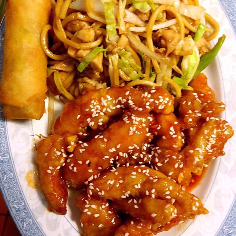 Chopstix - Lunch special sesame chicken - Vietnamese Near Me - Dayton, Nevada Chopstix - Lunch special sesame chicken - Vietnamese Near Me - Dayton, Nevada