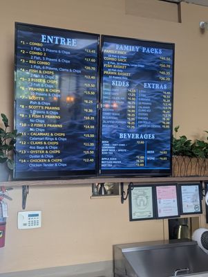 Louise's Fish & Chips by null