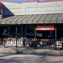 Culebra Cigars - Our new location next to Jimmy V's Grandview.