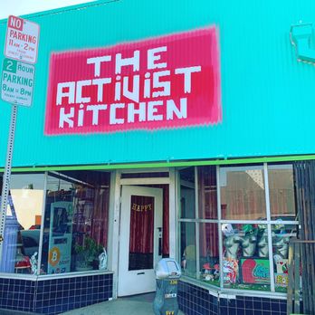 The Activist Kitchen - Welcome to The Activist Kitchen Creative Space! - Art Space Rentals Near Me - Los Angeles, California The Activist Kitchen - Welcome to The Activist Kitchen Creative Space! - Art Space Rentals Near Me - Los Angeles, California