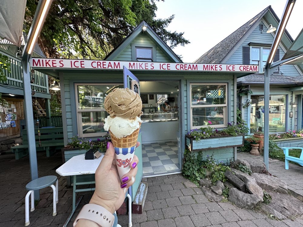 MIKE’S ICE CREAM Updated August 2024 95 Photos & 145 Reviews 504