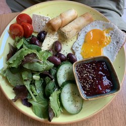 Turkish breakfast