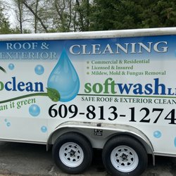 EcoClean Soft Wash - Ecoclean Softwash