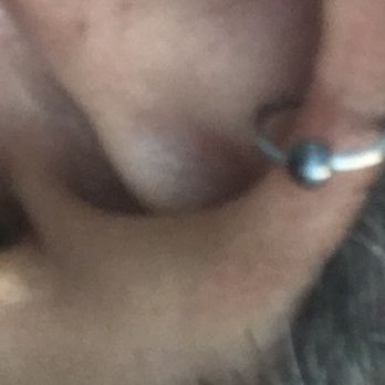 Pierced Out - Healed helix piercing - Piercing Near Me - San Jose, California