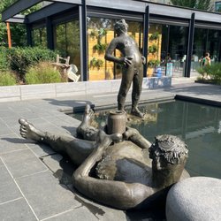 Grouping of Works from Fountain