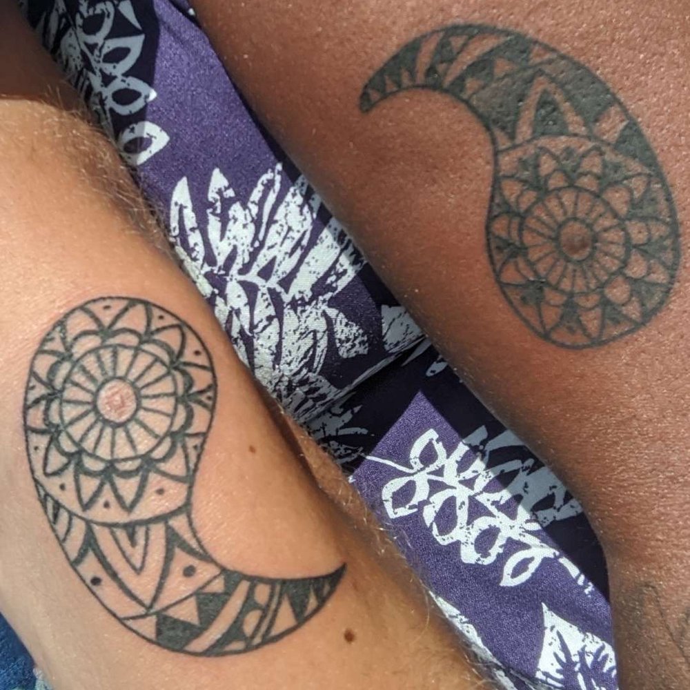 Yin Yang Tattoos Yin Yang Tattoos