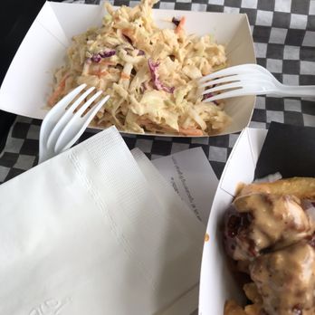 Rick's Good Eats - Slaw - Indian Near Me - Mississauga, Ontario