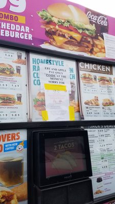 Menu photo 3 Jack in the Box Los Angeles, CA