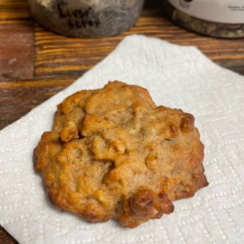 Boocha Bar & Taproom - Banana Walnut Cookie - Kombucha Near Me - Weslaco, Texas Boocha Bar & Taproom - Banana Walnut Cookie - Kombucha Near Me - Weslaco, Texas