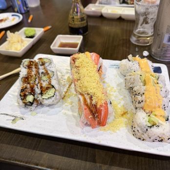 Yummy Sushi - Rolls - Japanese Near Me - Charlotte, North Carolina Yummy Sushi - Rolls - Japanese Near Me - Charlotte, North Carolina