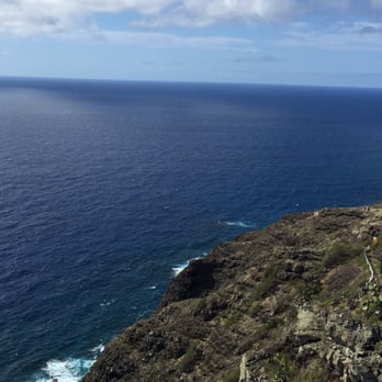 Makapu'u Point Lighthouse Trail - Hiking Near Me - Honolulu, Hawaii Makapu'u Point Lighthouse Trail - Hiking Near Me - Honolulu, Hawaii