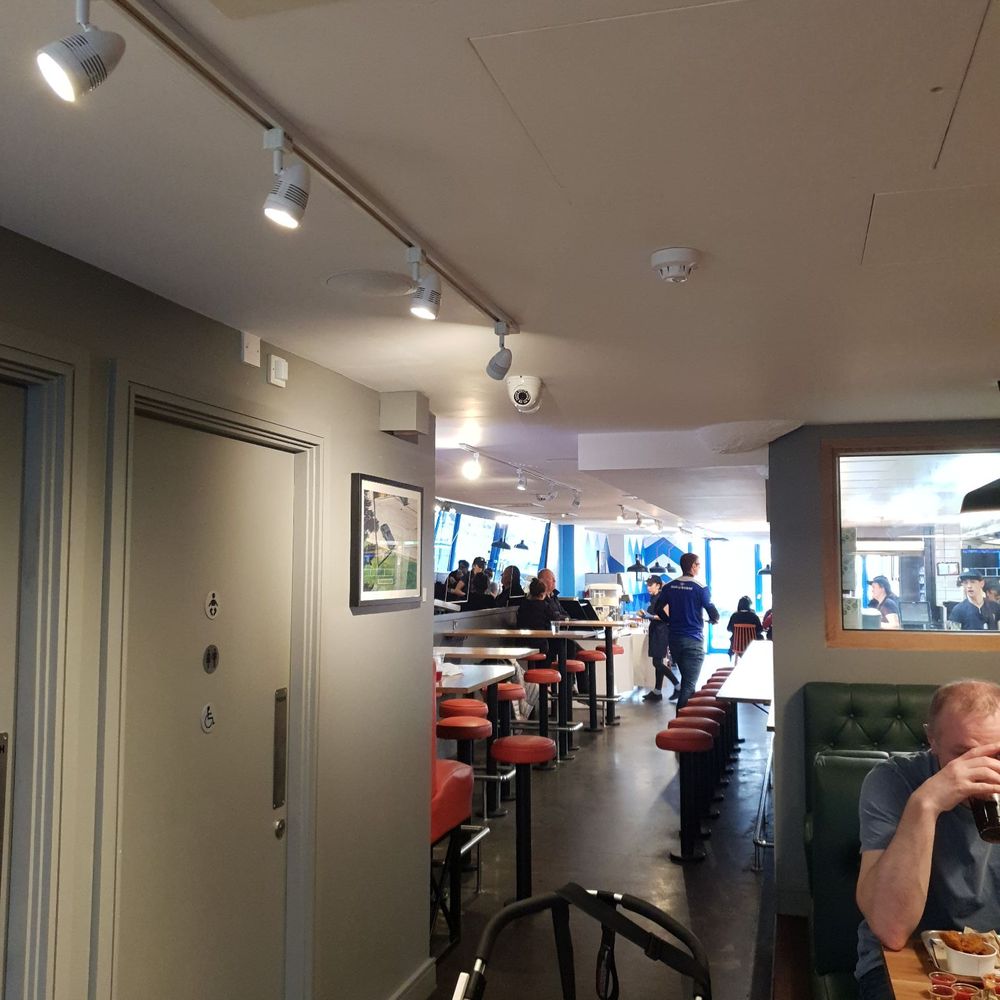 BuJo - Grub before game - Burgers Near Me - Sandymount, D