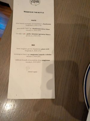 Menu photo 2 Ten Foot Henry Calgary, AB Menu photo 2 Ten Foot Henry Calgary, AB