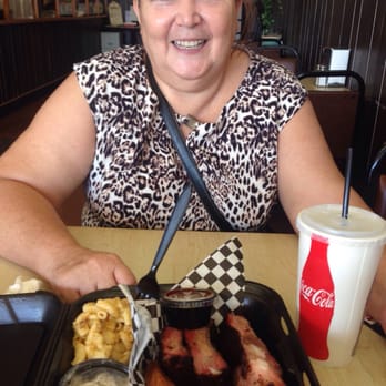 My Father's BBQ - Shared a plate with my mother and she agreed the food is delicious! - Southern Near Me - Carson, California