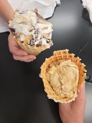 Wholly Cow Ice Cream and Coffee by null