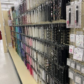 Hobby Lobby - Here is a beautiful picture of some of the gorgeous beads that Hobby Lobby sells. - Arts & Crafts Near Me - Titusville, Florida