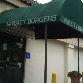 Varsity Burger - Burgers Near Me - Anaheim, California