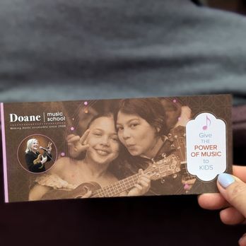 Hugh's Room Live - Concert to support Doane Music School - Music Venues Near Me - Toronto, Ontario