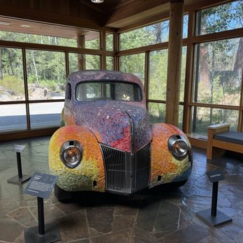 High Desert Museum - Inside museum - Museums Near Me - Bend, Oregon High Desert Museum - Inside museum - Museums Near Me - Bend, Oregon