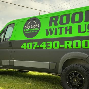 Sky Light Roofing - Professional, local and licensed roofing contractor. Book a complimentary roof inspection today and Roof With Us® - Roofing Near Me - Orlando, Florida Sky Light Roofing - Professional, local and licensed roofing contractor. Book a complimentary roof inspection today and Roof With Us® - Roofing Near Me - Orlando, Florida