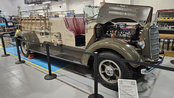 Mack Trucks Historical Museum by null