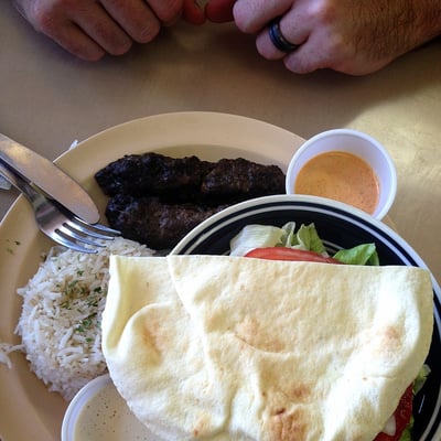 It's Greek To Me by null